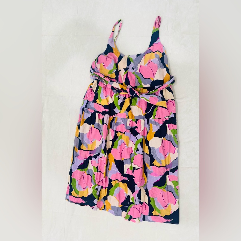 Ava & Viv Multicolor Textured Top